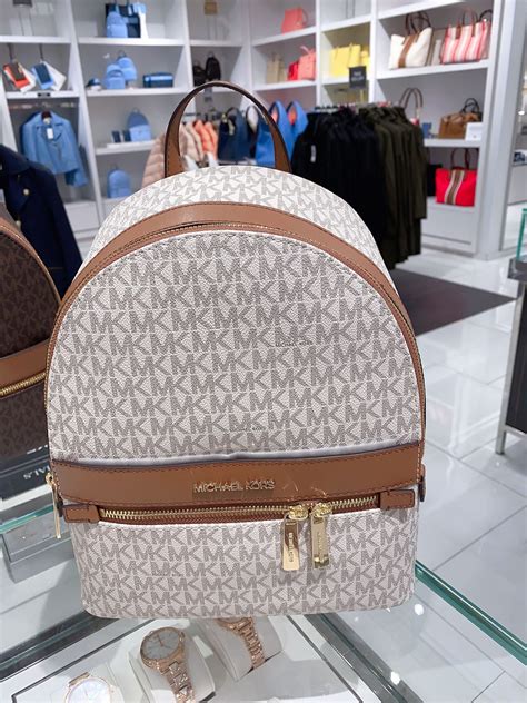 michael kors kenly backpack|Michael Kors Backpack sale clearance.